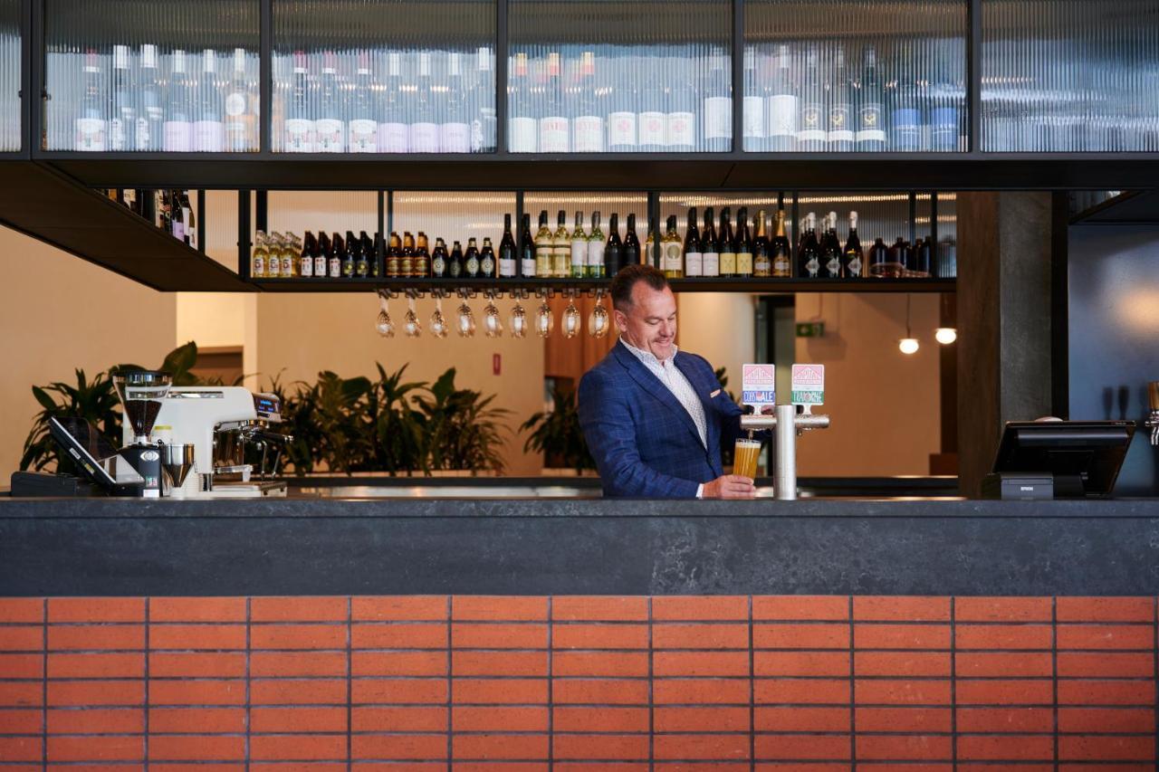 贝尔康宁住宿酒店 堪培拉 外观 照片