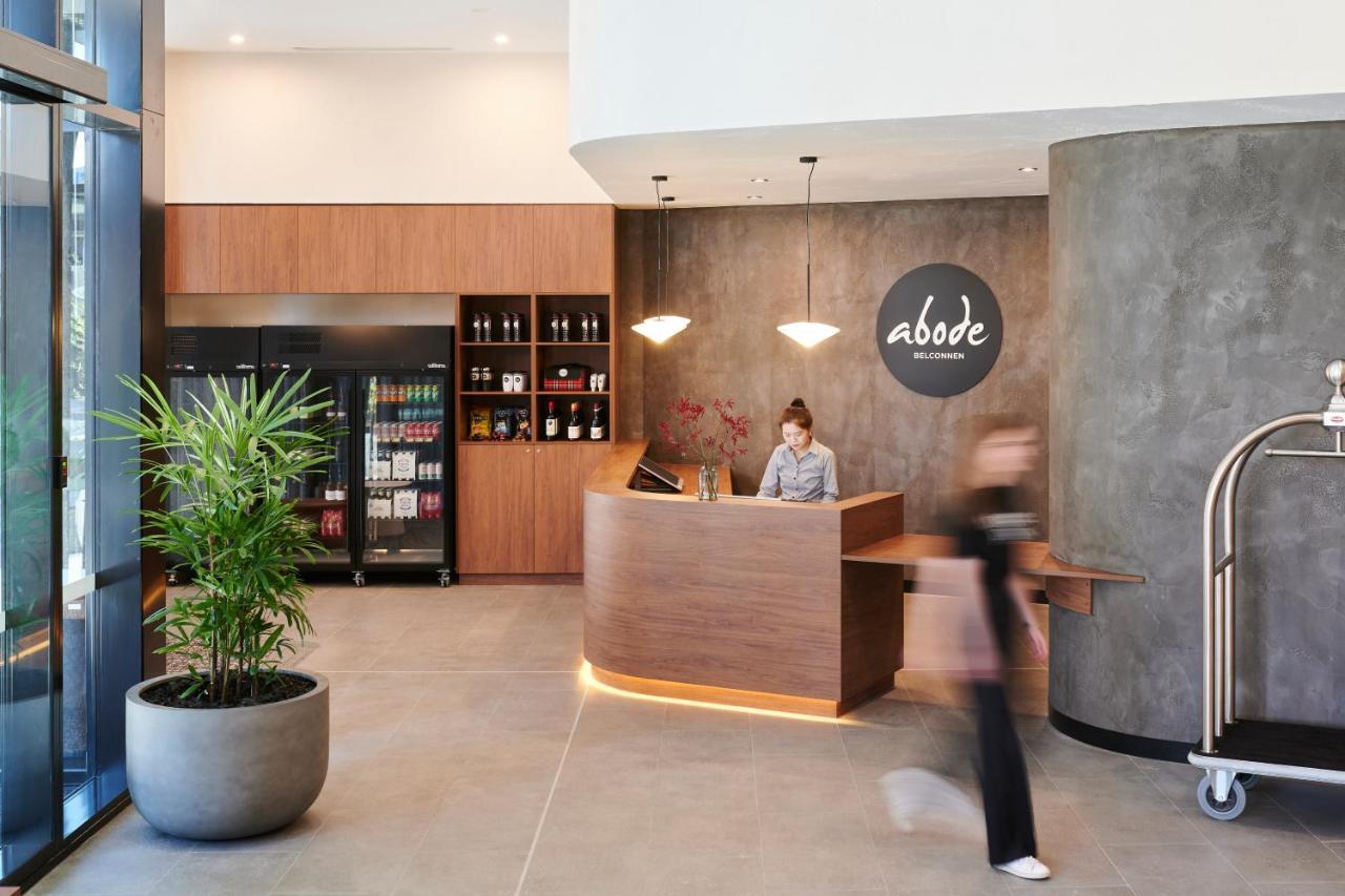 贝尔康宁住宿酒店 堪培拉 外观 照片